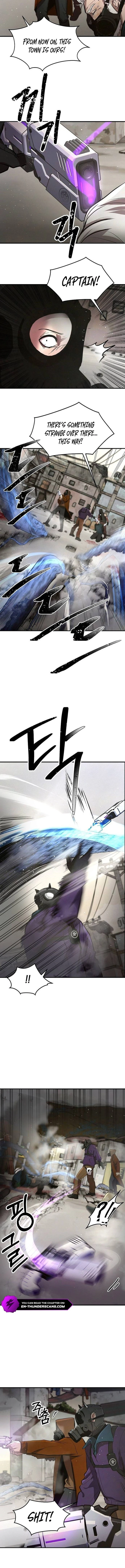 Read Primal Evolution EN Manga Online