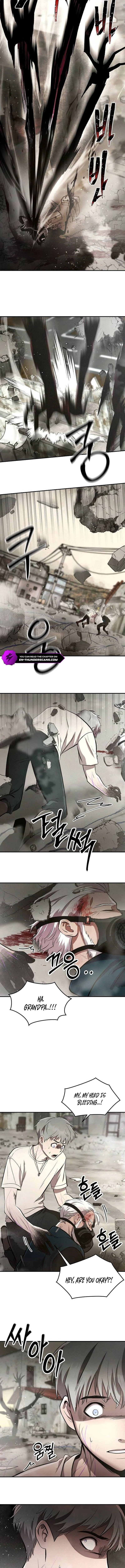 Read Primal Evolution EN Manga Online