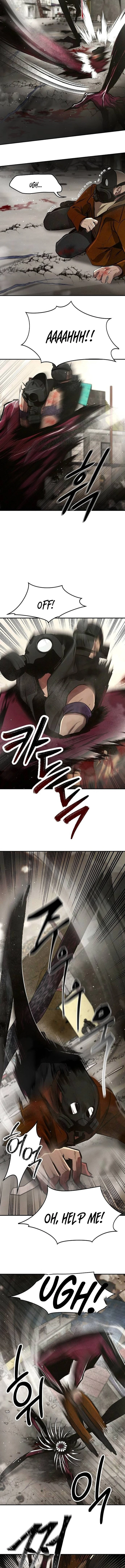 Read Primal Evolution EN Manga Online