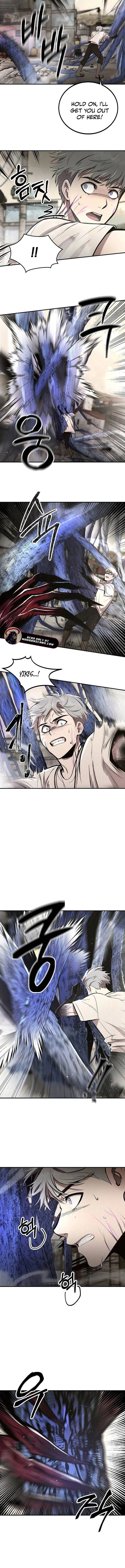 Read Primal Evolution EN Manga Online