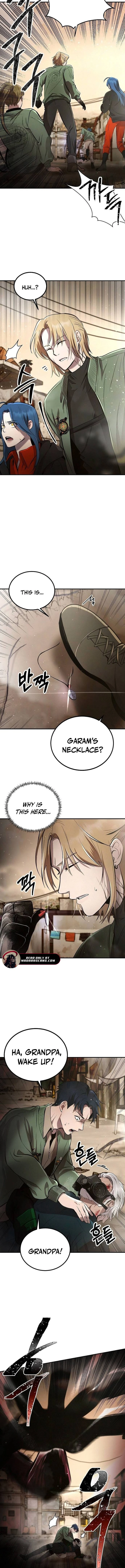 Read Primal Evolution EN Manga Online