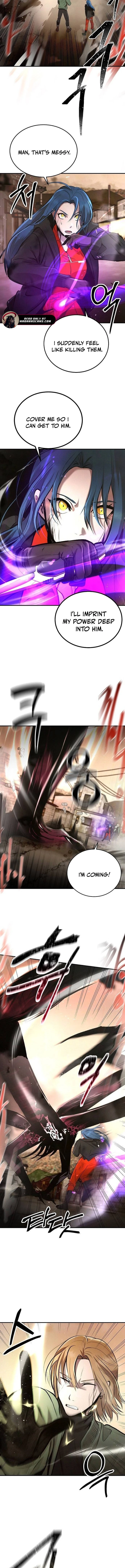 Read Primal Evolution EN Manga Online