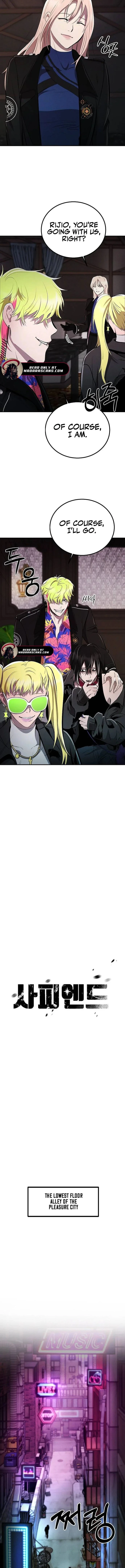 Read Primal Evolution EN Manga Online