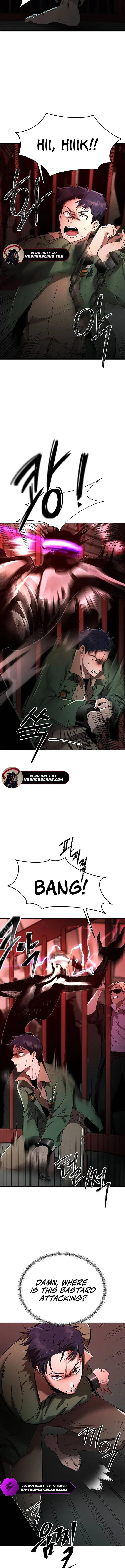 Read Primal Evolution EN Manga Online