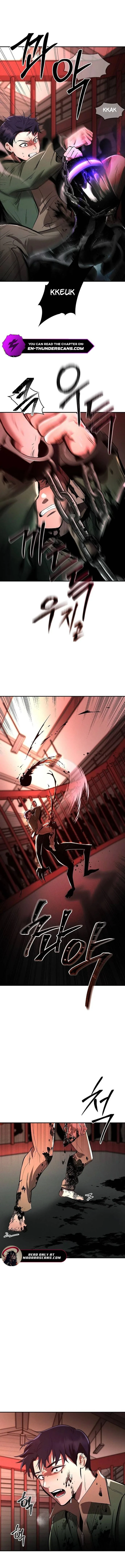 Read Primal Evolution EN Manga Online