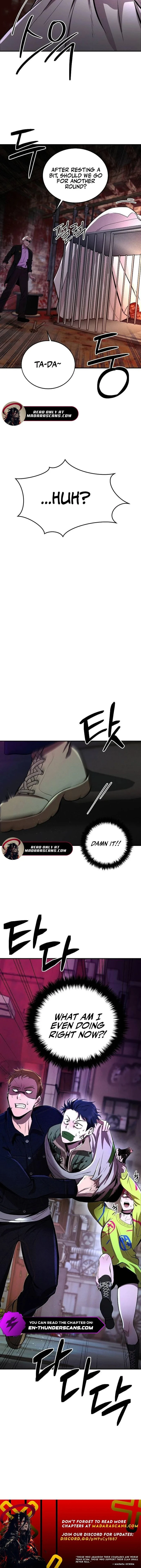 Read Primal Evolution EN Manga Online