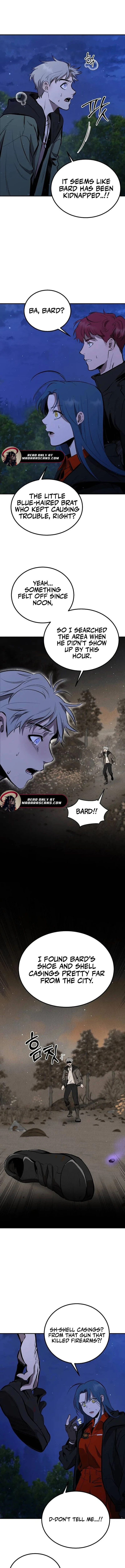 Read Primal Evolution EN Manga Online
