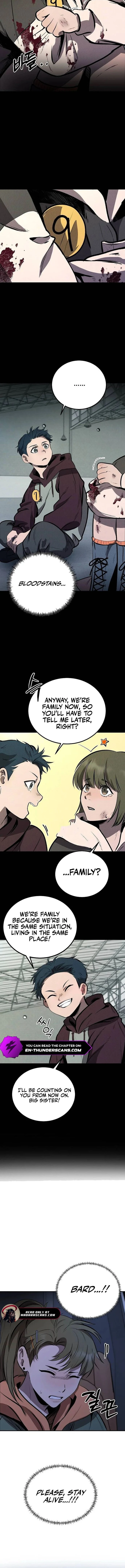 Read Primal Evolution EN Manga Online