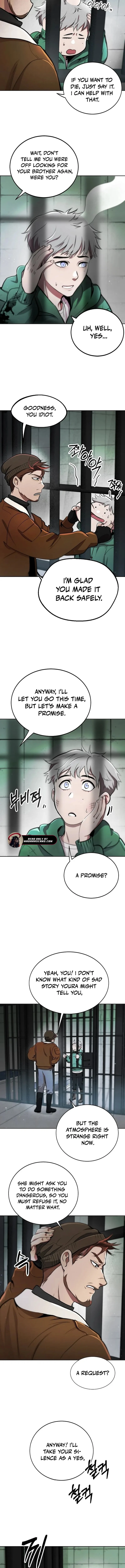 Read Primal Evolution EN Manga Online