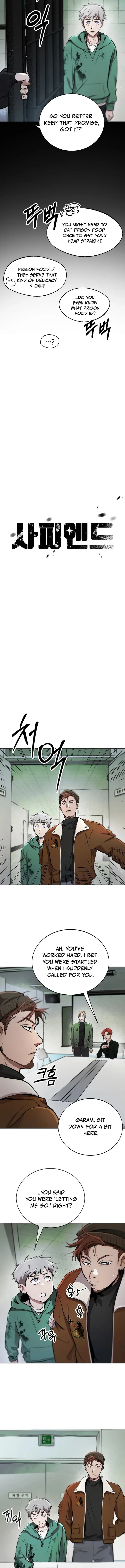 Read Primal Evolution EN Manga Online