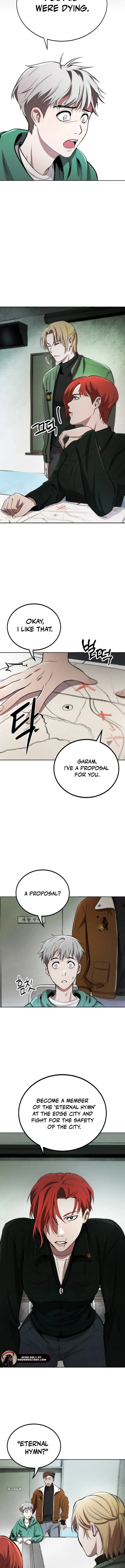 Read Primal Evolution EN Manga Online