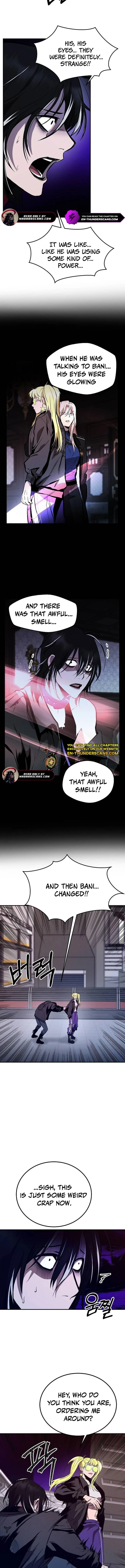 Read Primal Evolution EN Manga Online