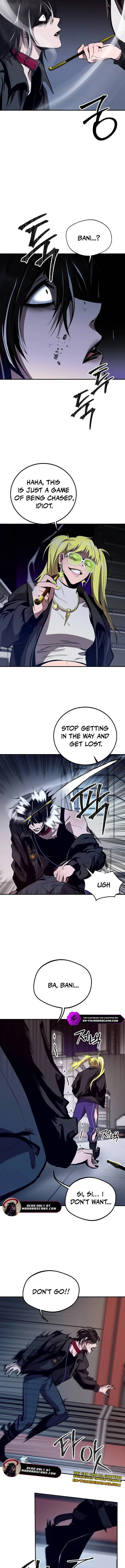 Read Primal Evolution EN Manga Online