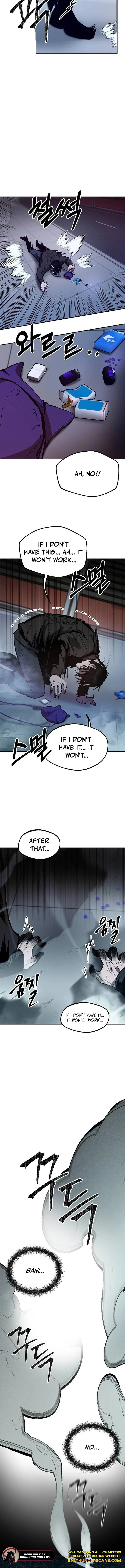 Read Primal Evolution EN Manga Online