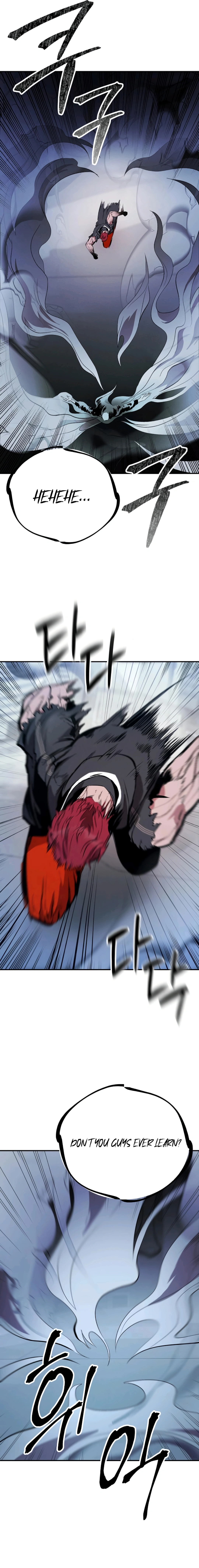 Read Primal Evolution EN Manga Online
