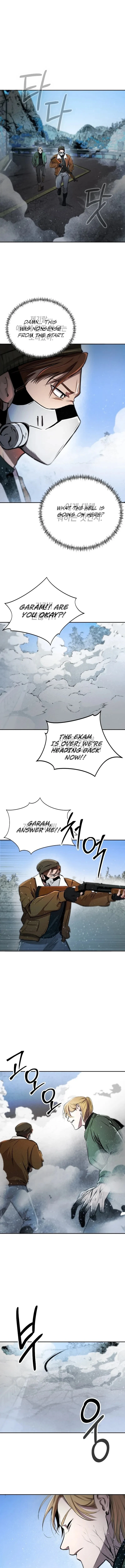 Read Primal Evolution EN Manga Online