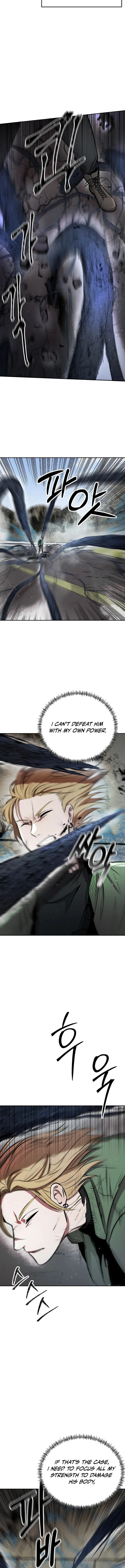 Read Primal Evolution EN Manga Online