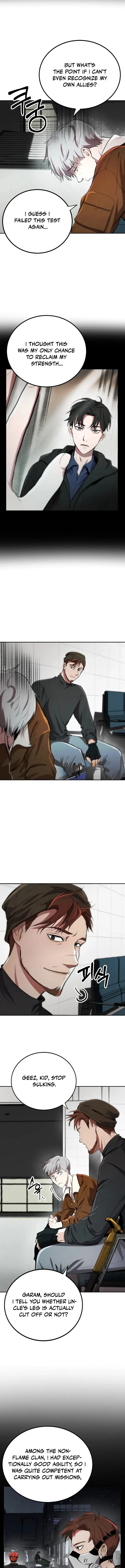 Read Primal Evolution EN Manga Online