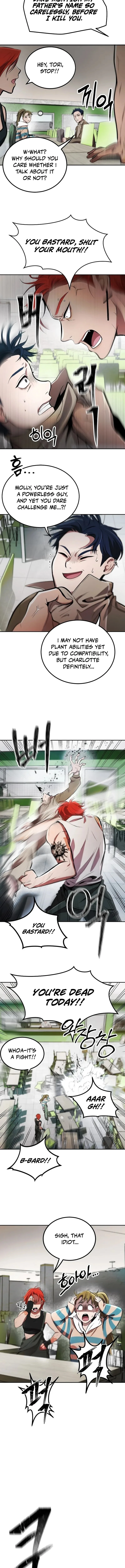 Read Primal Evolution EN Manga Online