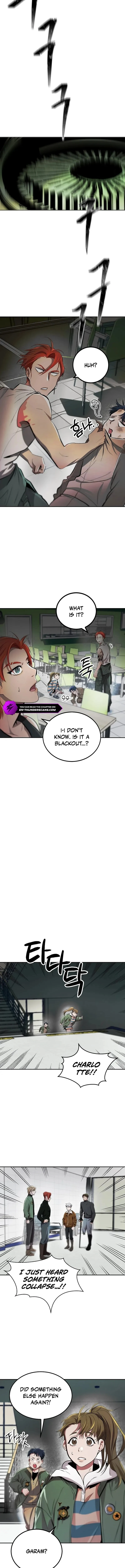Read Primal Evolution EN Manga Online