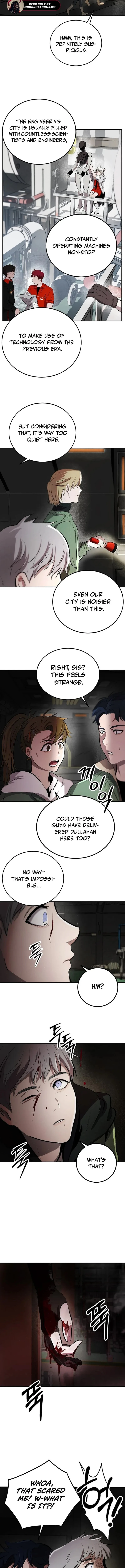 Read Primal Evolution EN Manga Online