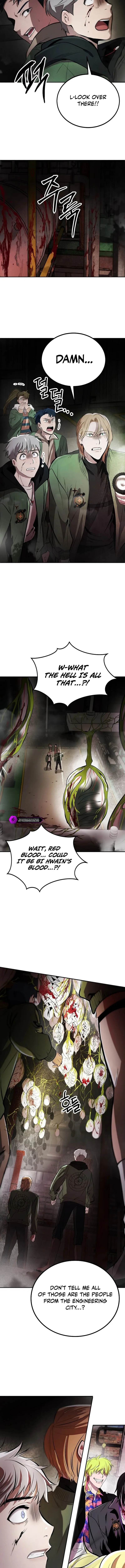 Read Primal Evolution EN Manga Online