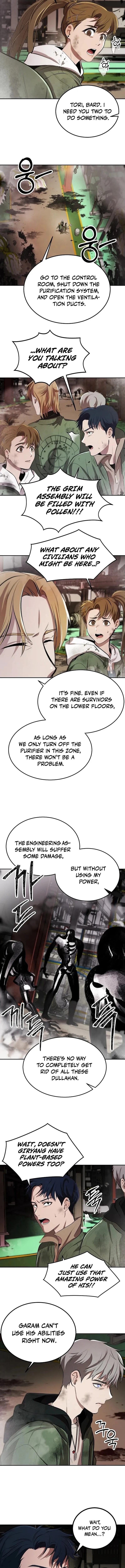 Read Primal Evolution EN Manga Online