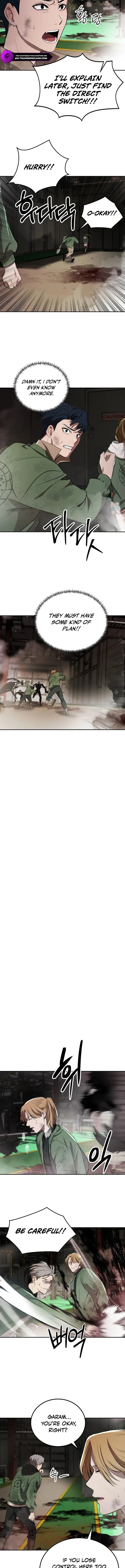 Read Primal Evolution EN Manga Online