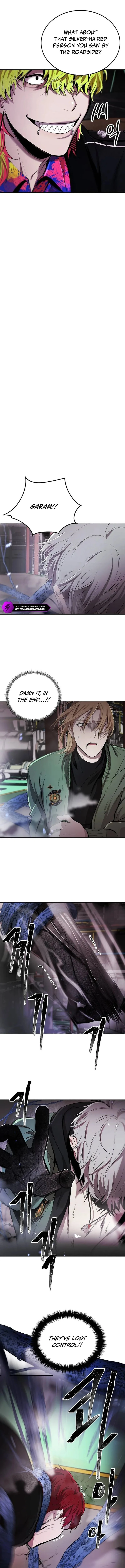 Read Primal Evolution EN Manga Online