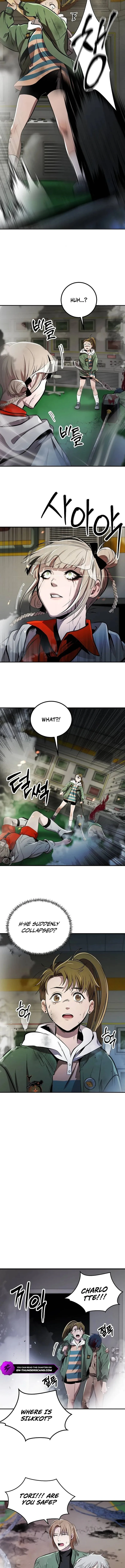 Read Primal Evolution EN Manga Online