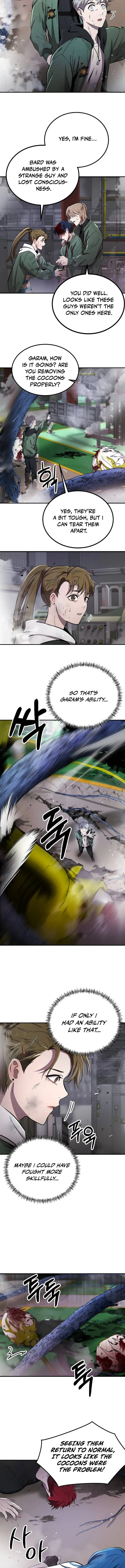 Read Primal Evolution EN Manga Online