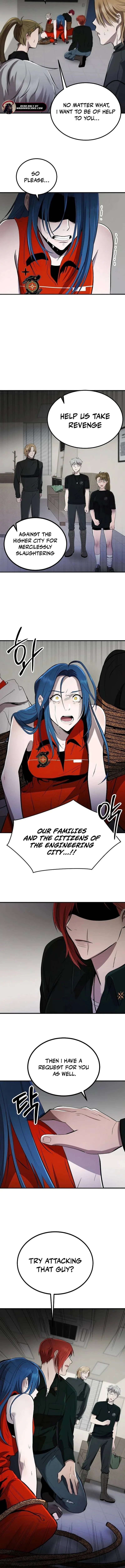Read Primal Evolution EN Manga Online