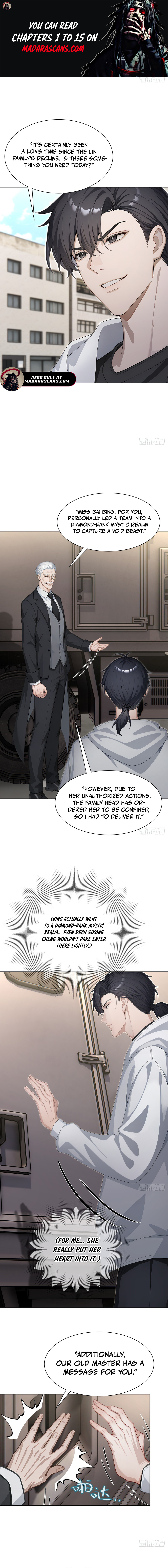 Read Primordial Ten Fiends_ Others Tame Beasts, I Tame Beast Girls EN Manga Online
