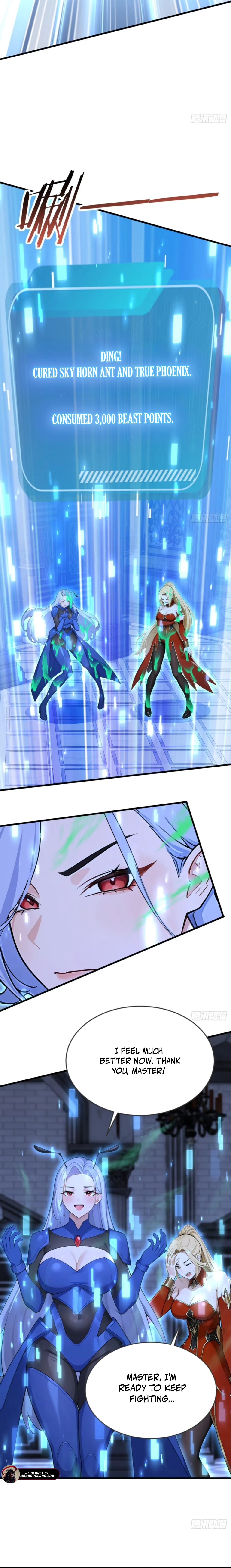 Read Primordial Ten Fiends_ Others Tame Beasts, I Tame Beast Girls EN Manga Online
