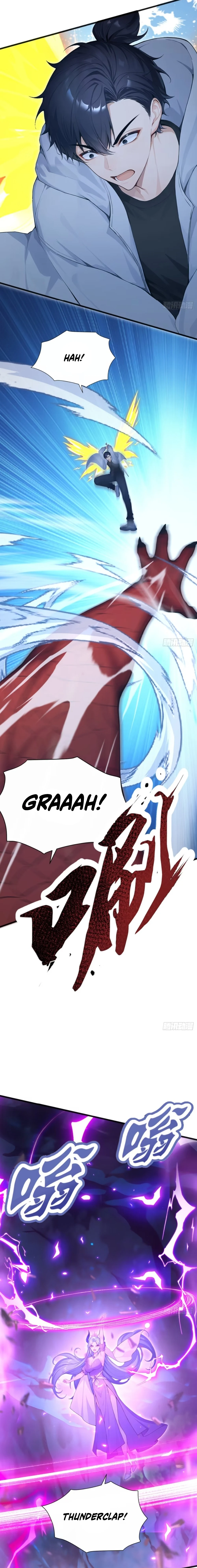 Read Primordial Ten Fiends_ Others Tame Beasts, I Tame Beast Girls EN Manga Online
