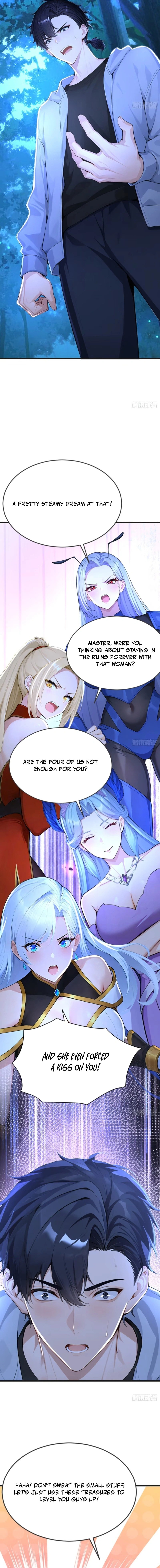 Read Primordial Ten Fiends_ Others Tame Beasts, I Tame Beast Girls EN Manga Online