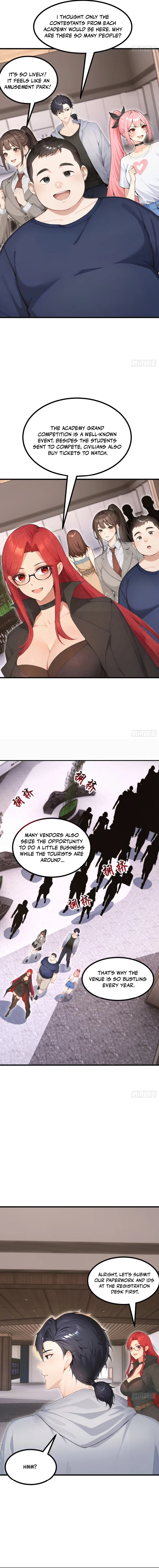 Read Primordial Ten Fiends_ Others Tame Beasts, I Tame Beast Girls EN Manga Online