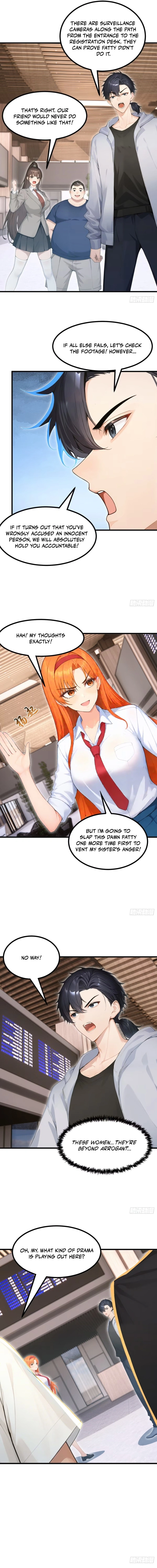 Read Primordial Ten Fiends_ Others Tame Beasts, I Tame Beast Girls EN Manga Online