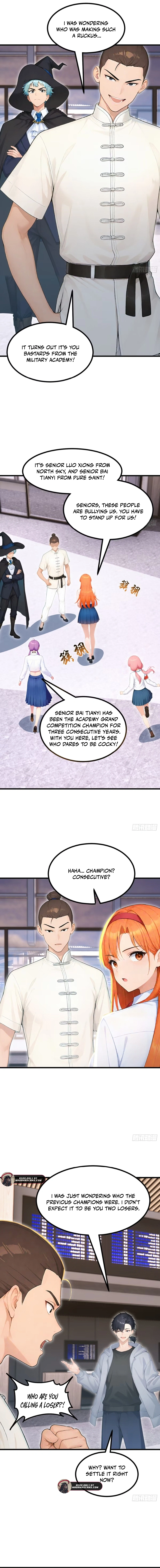 Read Primordial Ten Fiends_ Others Tame Beasts, I Tame Beast Girls EN Manga Online