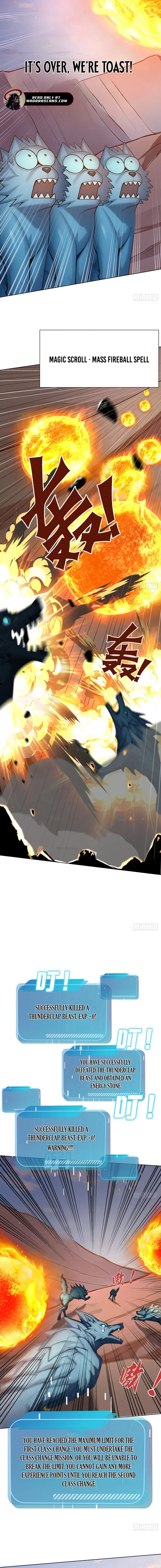 Read Primordial Ten Fiends_ Others Tame Beasts, I Tame Beast Girls EN Manga Online