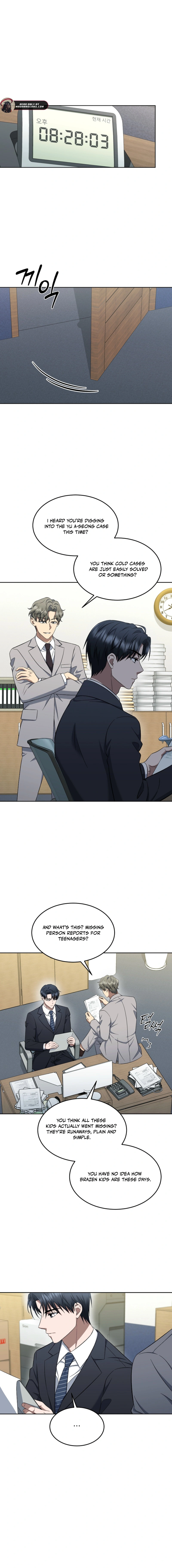 Read Prosecutor Kim Seo-jin EN Manga Online