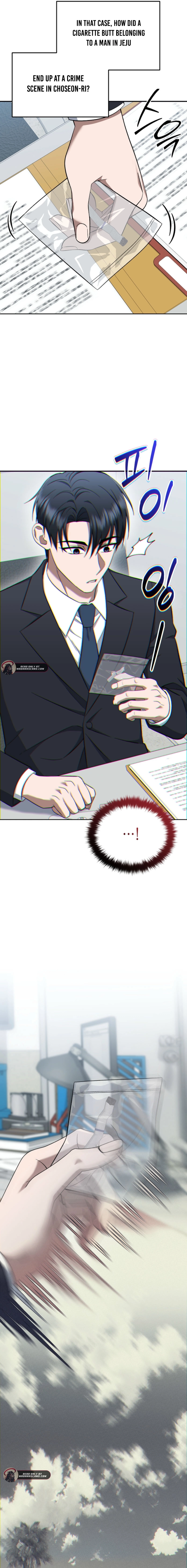 Read Prosecutor Kim Seo-jin EN Manga Online