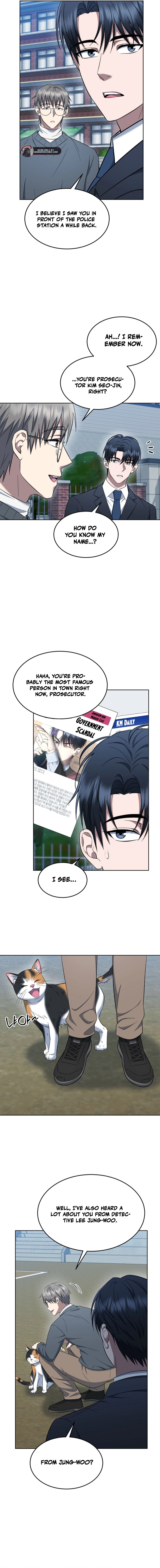 Read Prosecutor Kim Seo-jin EN Manga Online