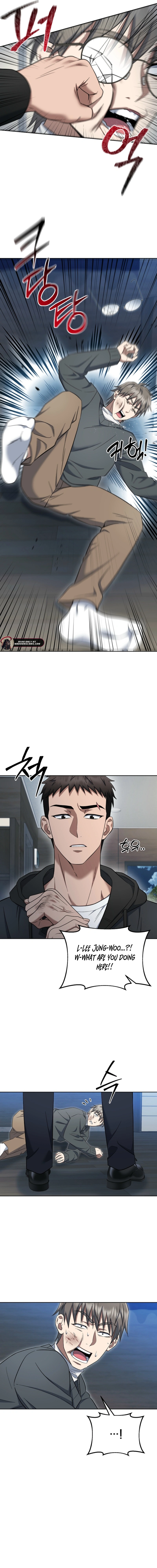 Read Prosecutor Kim Seo-jin EN Manga Online
