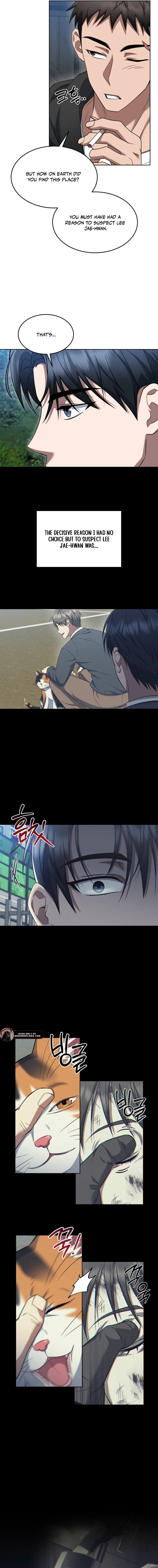 Read Prosecutor Kim Seo-jin EN Manga Online
