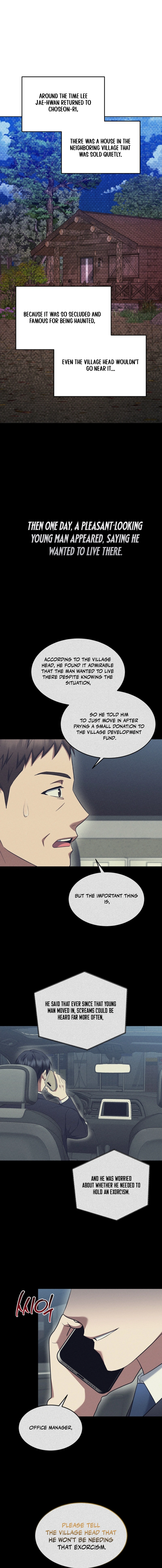 Read Prosecutor Kim Seo-jin EN Manga Online