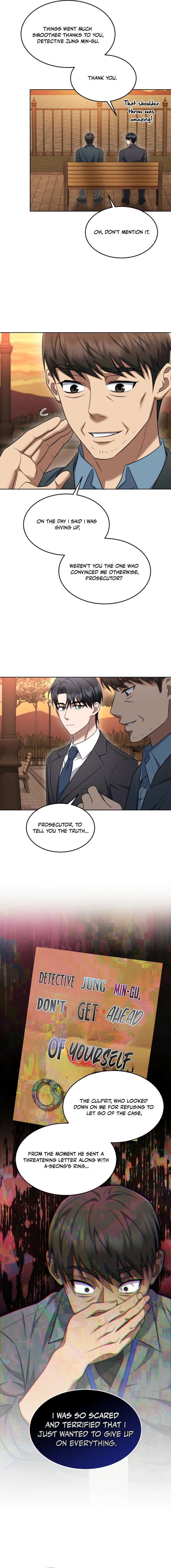 Read Prosecutor Kim Seo-jin EN Manga Online