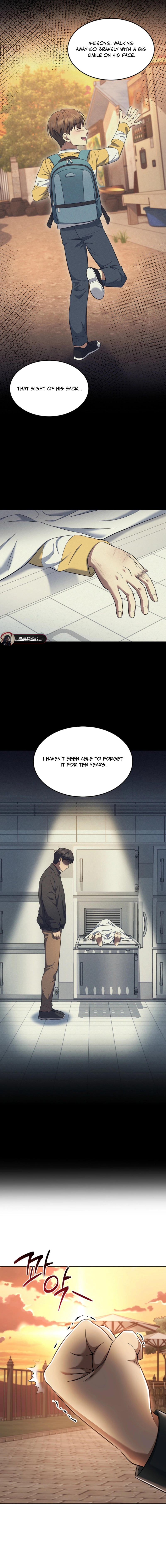 Read Prosecutor Kim Seo-jin EN Manga Online