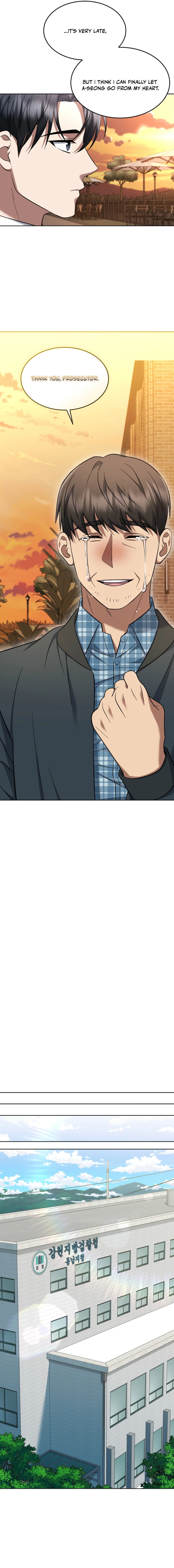 Read Prosecutor Kim Seo-jin EN Manga Online