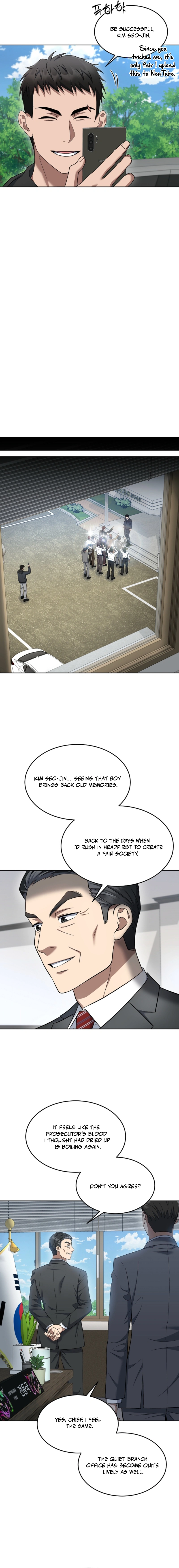 Read Prosecutor Kim Seo-jin EN Manga Online